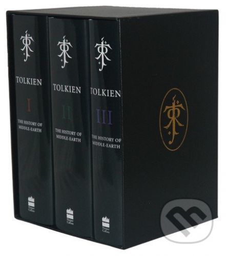 The Complete History of Middle - Earth - J.R.R. Tolkien