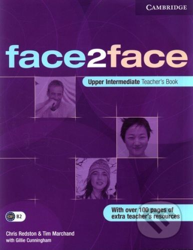 Face2Face - Upper Intermediate - Teacher's Book - Chris Redston, Gillie Cunningham