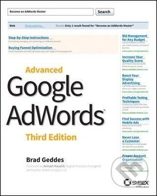 Advanced Google AdWords - Brad Geddes