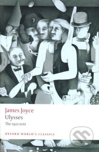 Ulysses - James Joyce