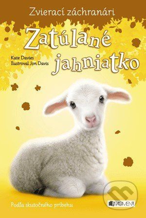 Zvierací záchranári: Zatúlané jahniatko - Kate Davies