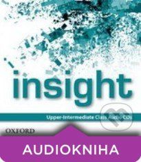 Insight - Upper-Intermediate - Class Audio CDs - Jayne Wildman