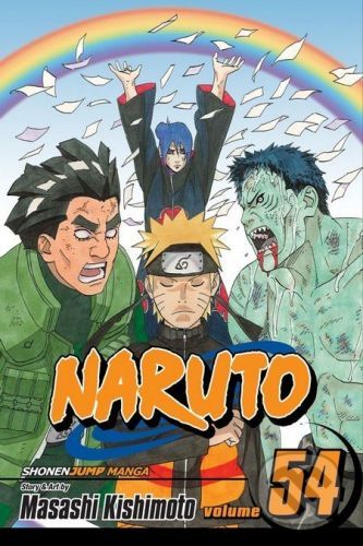 Naruto, Vol. 54: Viaduct to Peace - Masashi Kishimoto