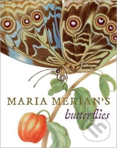 Maria Merian's Butterflies - Kate Heard