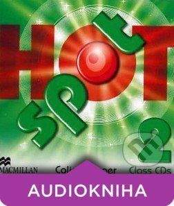 Hot Spot 2 - Class CDs - Colin Granger