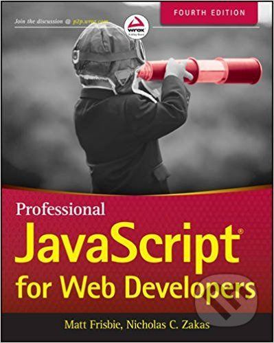Professional JavaScript for Web Developers - Matt Frisbie