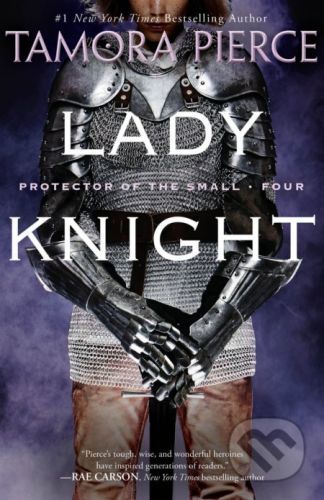 Lady Knight - Tamora Pierce