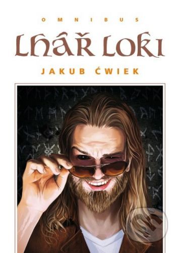 Lhář Loki - Jakub Ćwiek