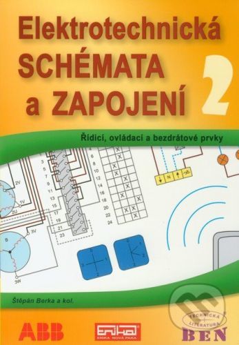 Elektrotechnická schémata a zapojení 2 - Štěpán Berka