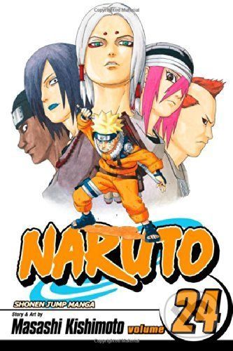 Naruto, Vol. 24: Unorthodox - Masashi Kishimoto