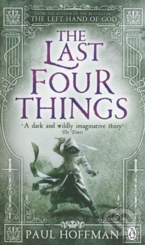 The Last Four Things - Paul Hoffman