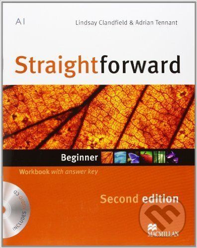 Straightforward - Beginner - Workbook with answer Key - Lindsay Clandfield