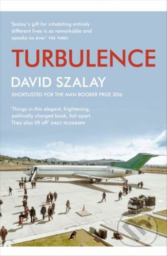 Turbulence - David Szalay