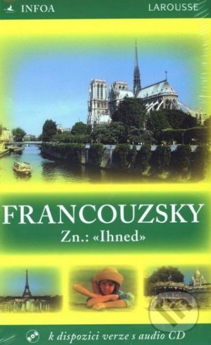 Francouzsky Zn.: «Ihned» + CD - Stephen Craig, Jean-Michel Ravier