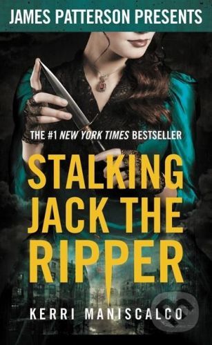 Stalking Jack the Ripper - Kerri Maniscalco