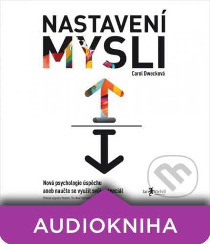 Nastavení mysli - Carol Dweck