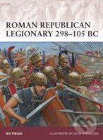 Roman Republican Legionary 298 - 105 BC - Nic Fields