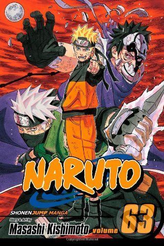 Naruto, Vol. 63: World of Dreams - Masashi Kishimoto