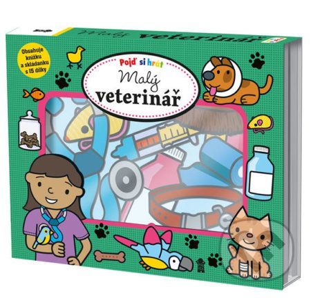 Pojď si hrát: Malý veterinář - Kolektiv