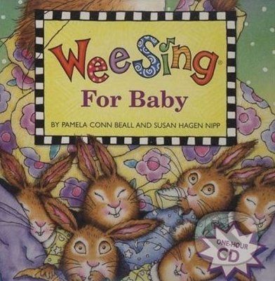 Wee Sing for Baby - Pamela Conn Beall, Susan Hagen Nipp