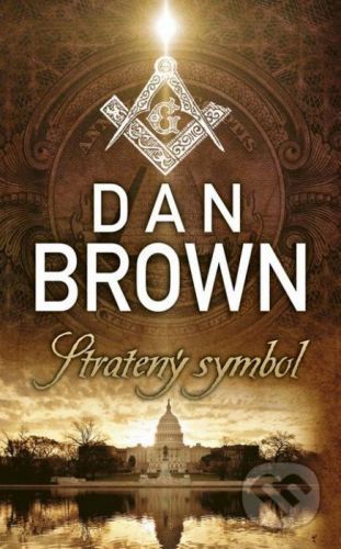 Stratený symbol - Dan Brown