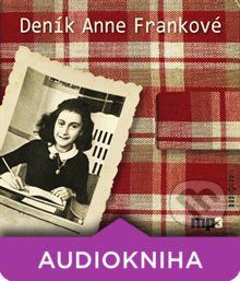 Deník Anne Frankové - Anna Franková