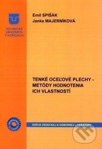 Tenké oceľové plechy - Emil Spišák