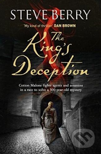 The King's Deception - Steve Berry