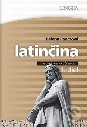 Latinčina (1. diel) - Helena Panczová