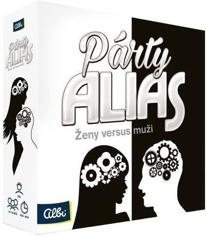 Albi Party Alias Ženy vs Muži