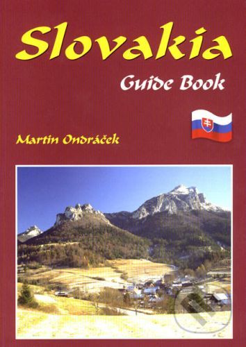 Slovakia - Guide Book - Martin Ondráček