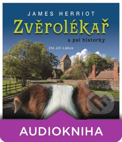 Zvěrolékař a psí historky - James Herriot