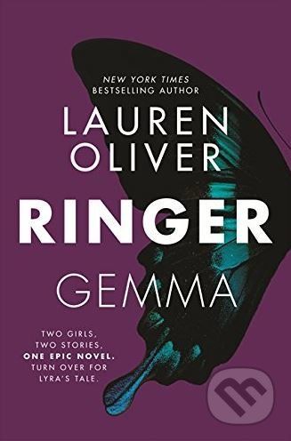 Ringer - Lauren Oliver