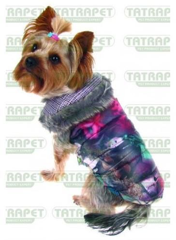 Vesta Rainbow Dog Wear 20cm