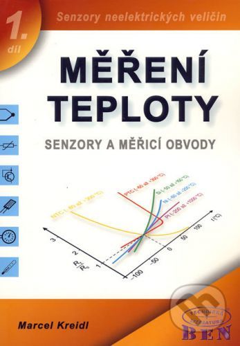 Měření teploty - Marcel Kreidl