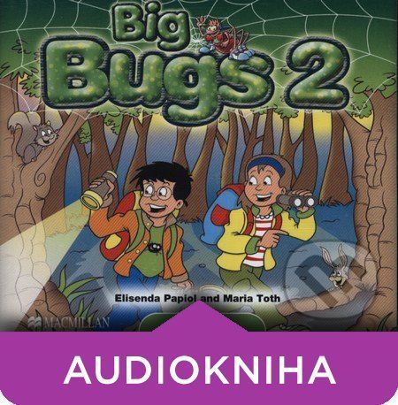 Big Bugs 2 - Audio CDs -