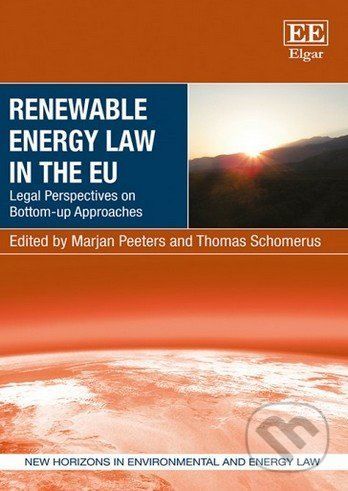 Renewable Energy Law in the EU - Marjan Peeters
