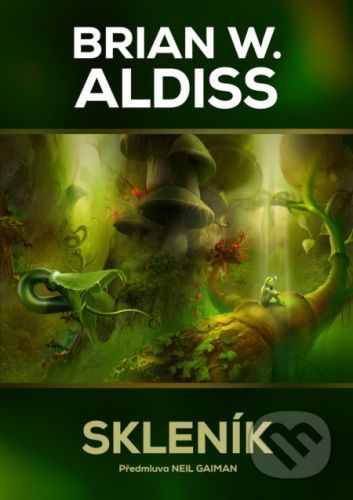 Skleník - Brian Aldiss