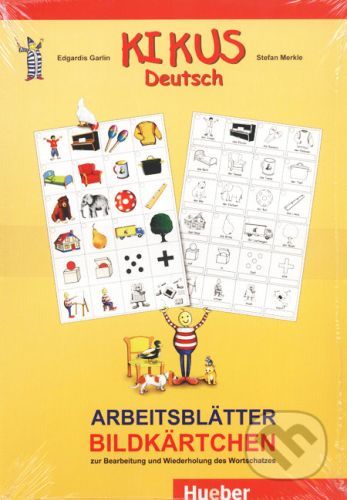 Kikus - Arbeitsblätter Bildkärtchen -