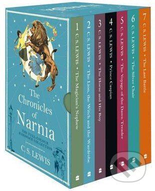 The Chronicles of Narnia (Box Set) - C.S. Lewis