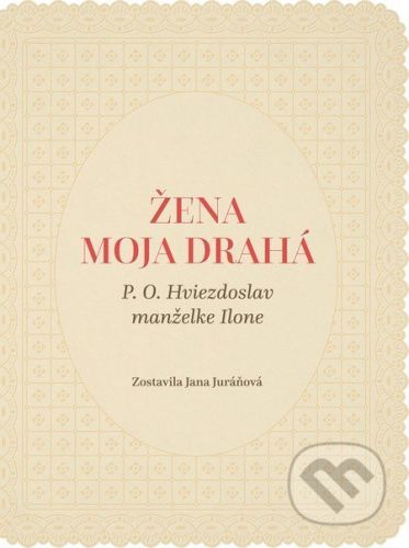 Žena moja drahá - Jana Juráňová (editor)