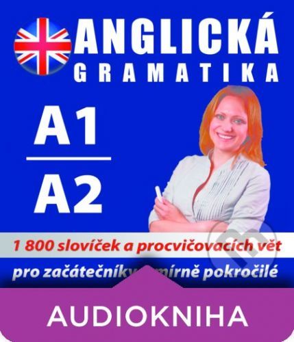 Anglická gramatika A1, A2 - Rôzni Autori