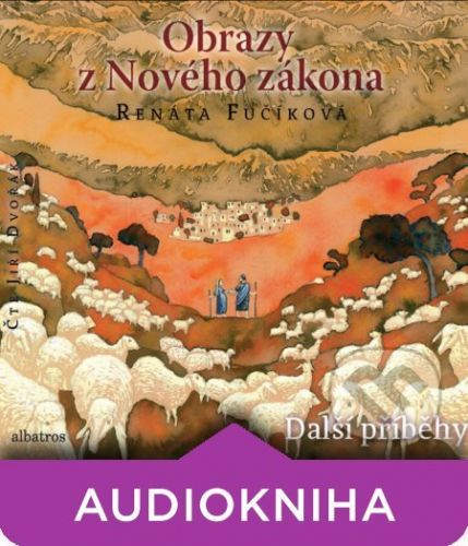Obrazy z Nového zákona Další příběhy - Renáta Fučíková