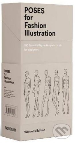 Poses for Fashion Illustration -