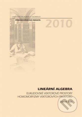 Lineární algebra - Marek Jukl