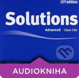 Solutions - Advanced - Class CDs - Tim Falla, Paul A. Davies