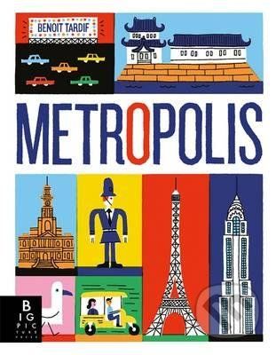 Metropolis - Benoit Tardif