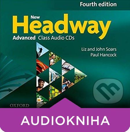 New Headway: Advanced - Class Audio CDs - Liz Soars, John Soars