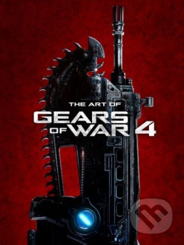 The Art of Gears of War 4 -