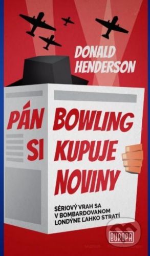 Pán Bowling si kupuje noviny - Donald Henderson
